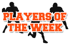 player of the week